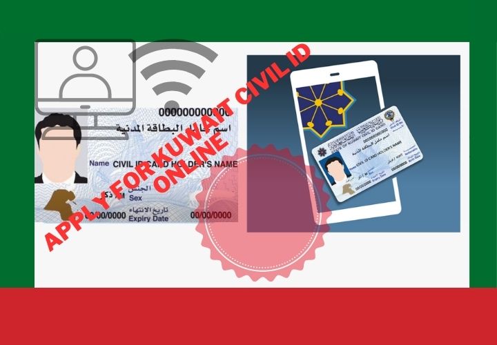 Apply for Kuwait Civil ID Online