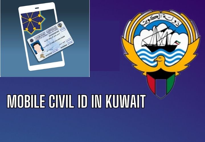 Mobile Civil ID in Kuwait