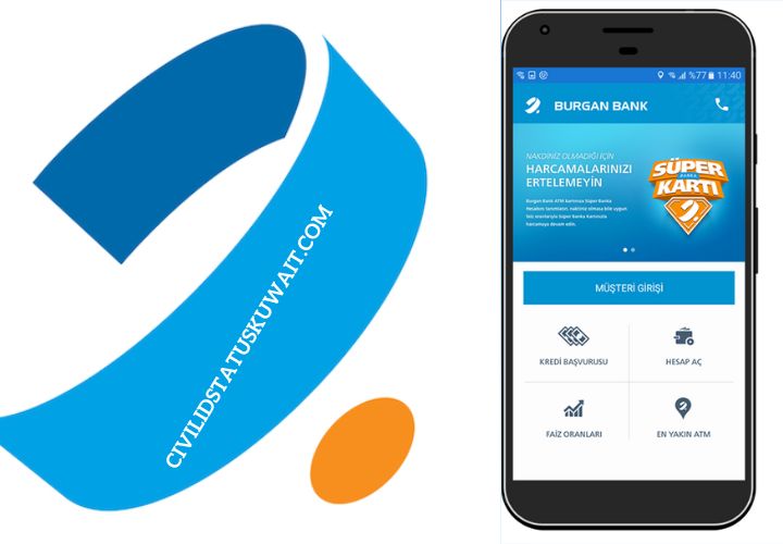 Simple And Easy Financial Management With Burgan Bank Online App